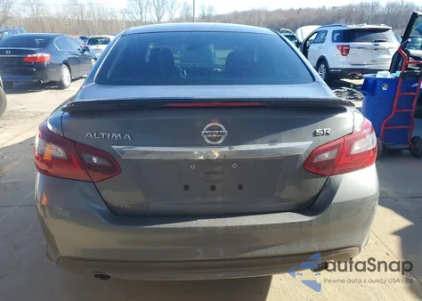 2017 Nissan Altima 2.5 Sr z USA, uszkodzony, nr VIN 1N4AL3AP8HC473752